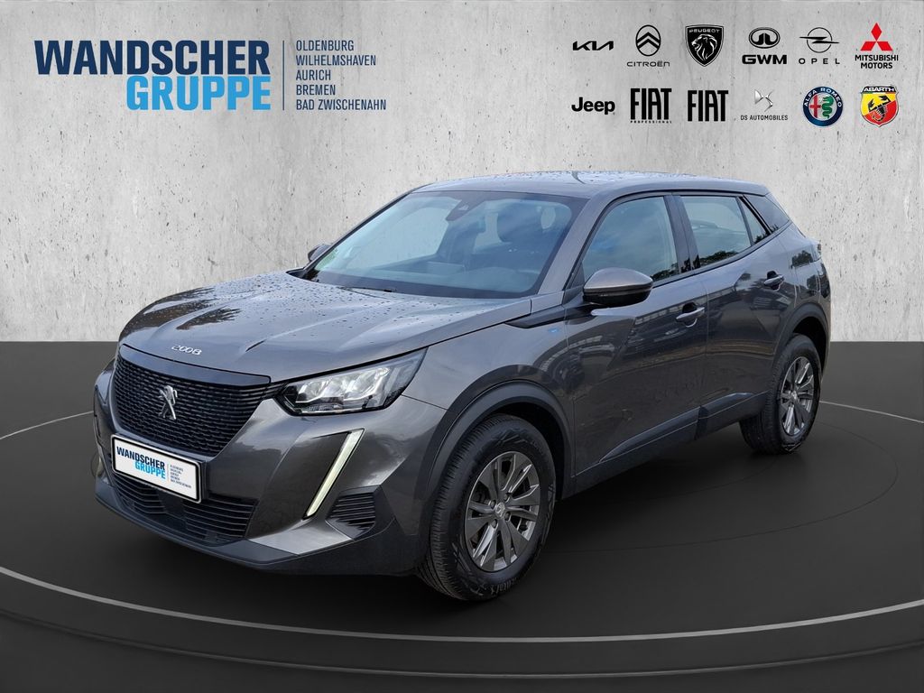 Peugeot 2008 2021