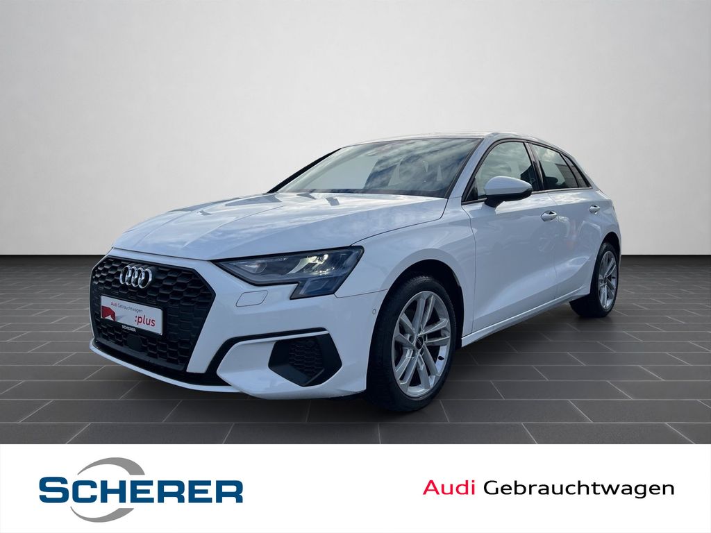 Audi A3 2022