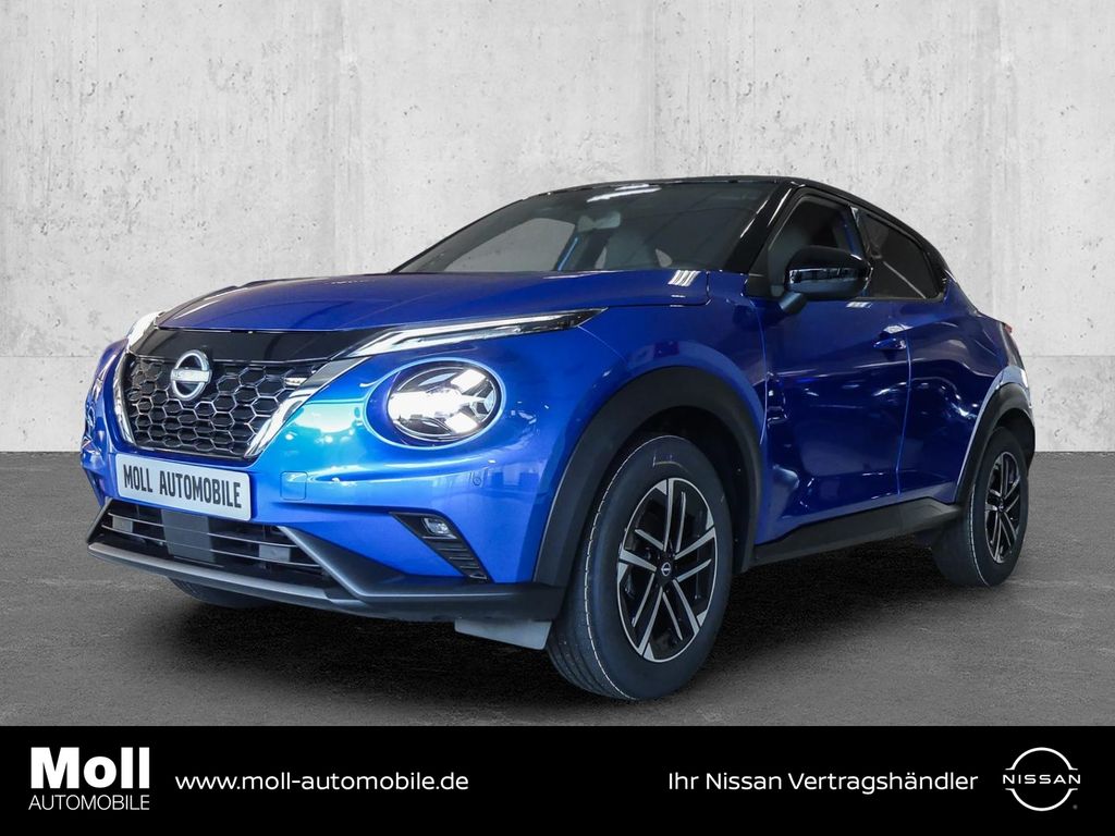Nissan Juke 2026