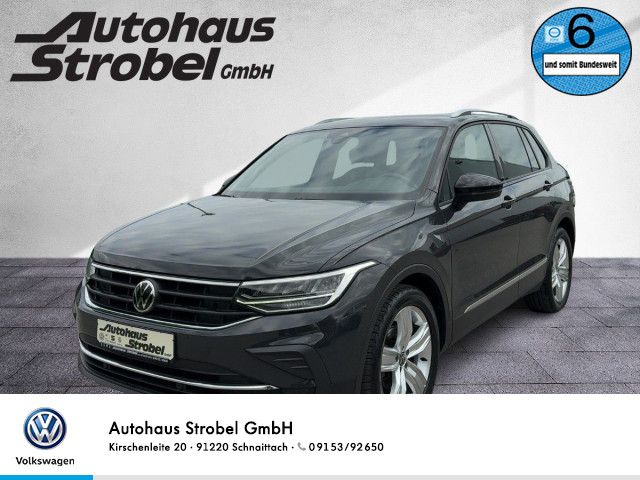 Volkswagen Tiguan 2021