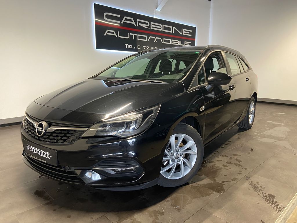 Opel Astra 2021