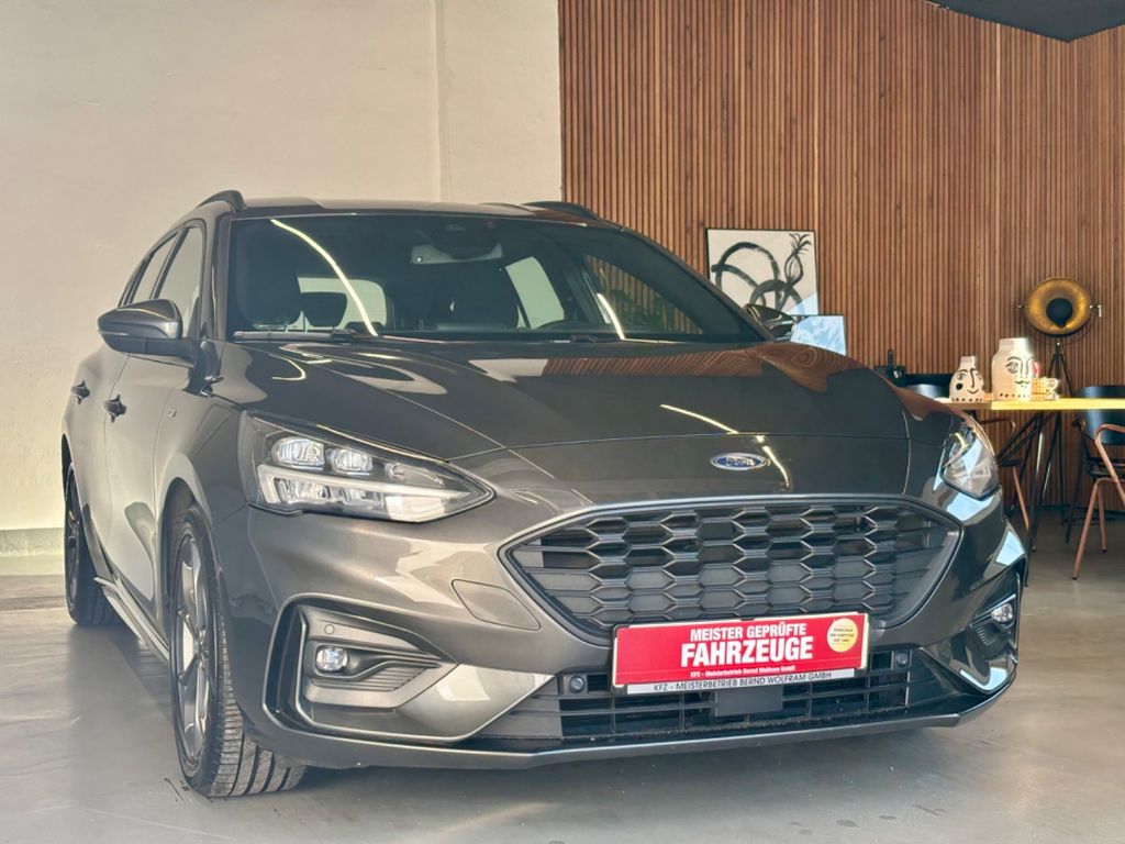 Ford Focus 2022