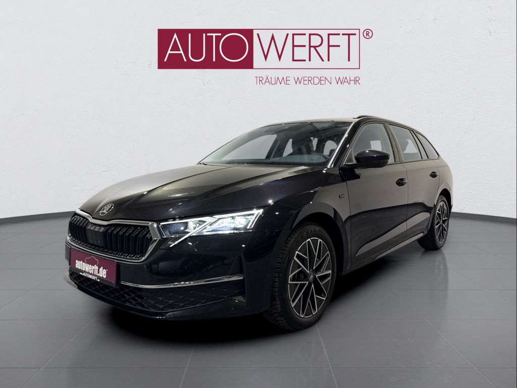 Skoda Octavia 2025