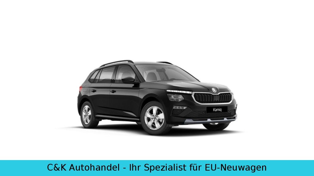 Skoda Kamiq 2026