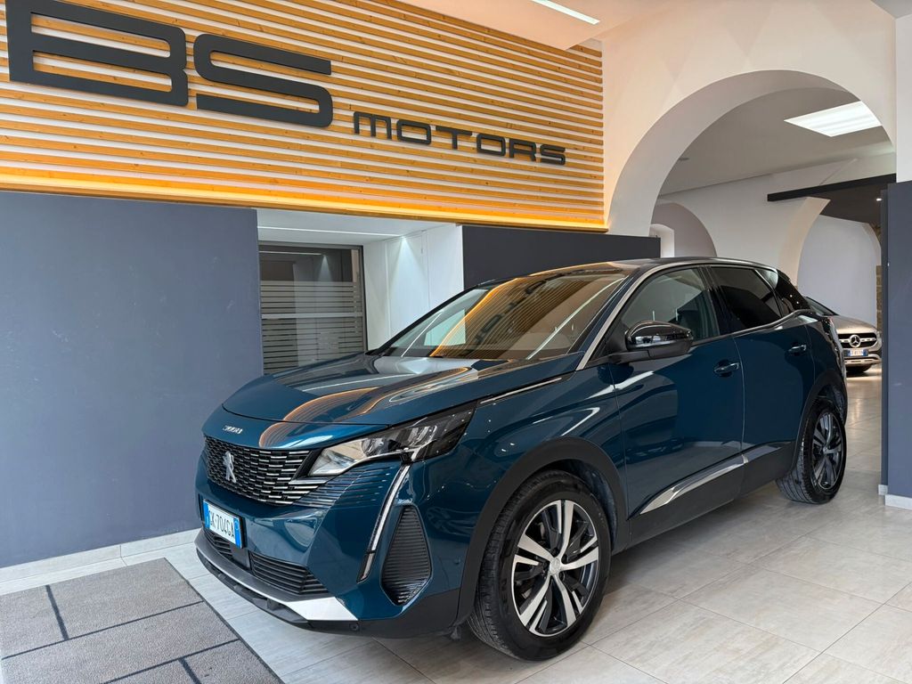 Peugeot 3008 2022