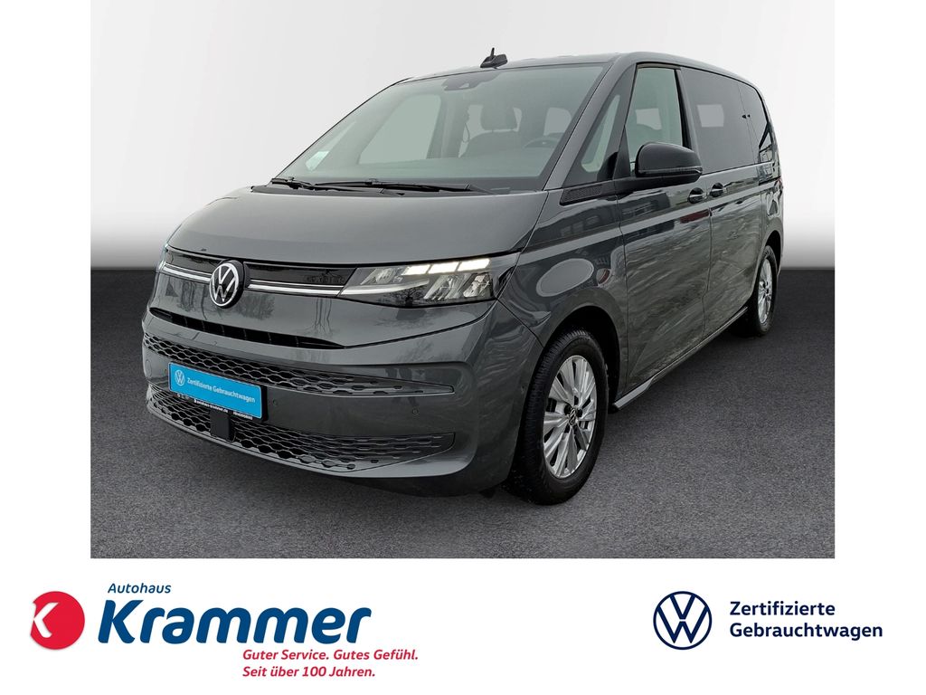 Volkswagen T7 Multivan 2025