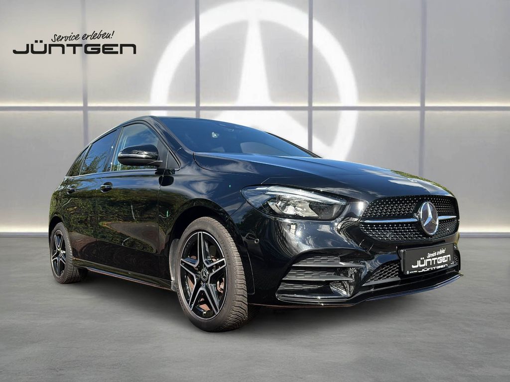 Mercedes-Benz B 250 2022