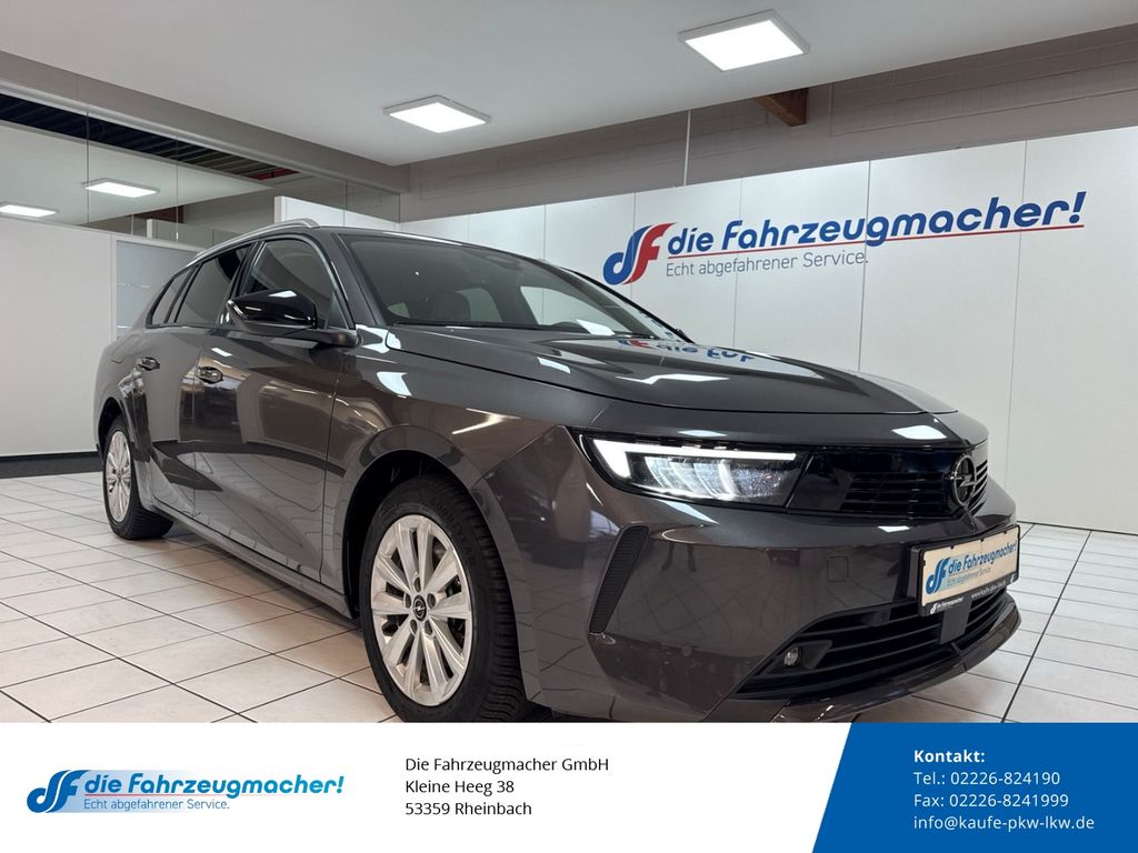Opel Astra 2023