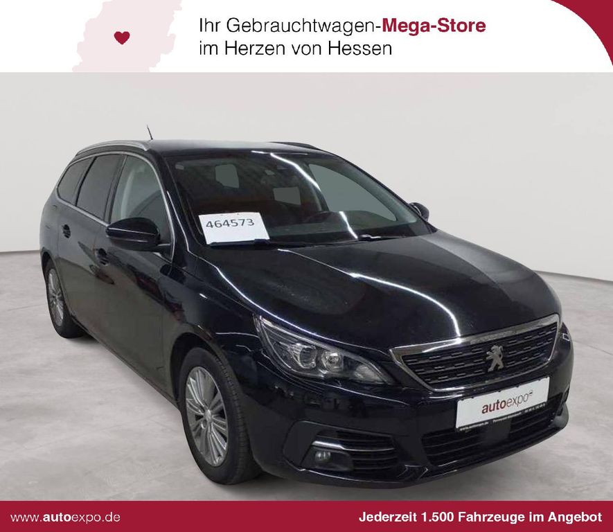 Peugeot 308 2021