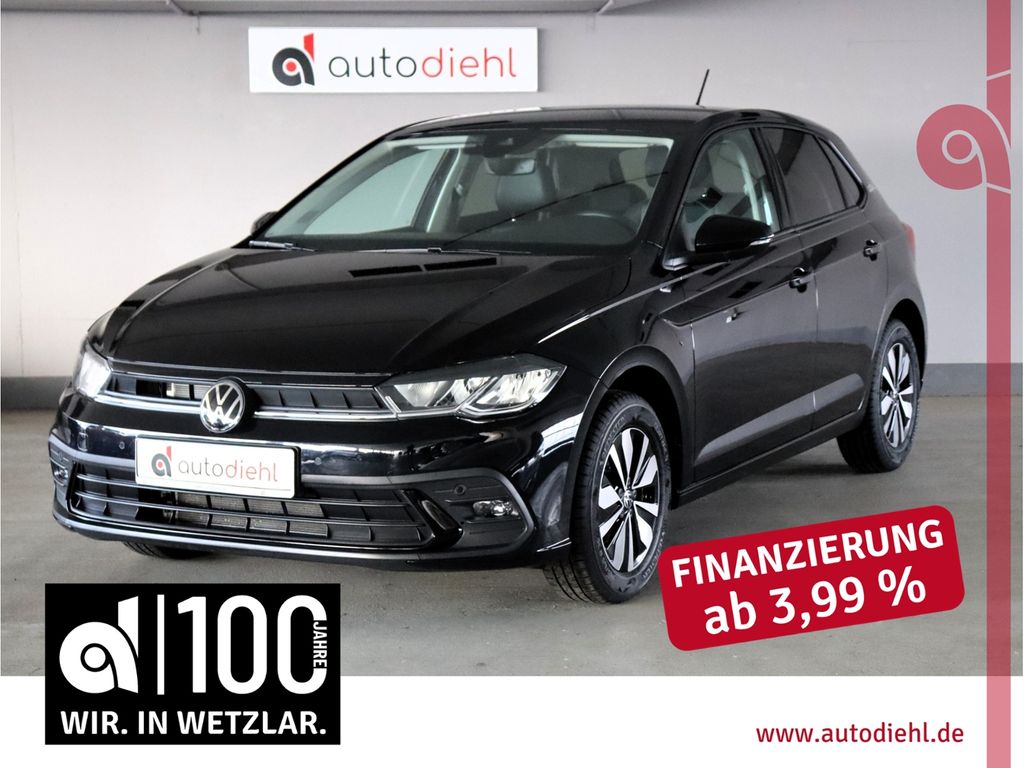 Volkswagen Polo 2025