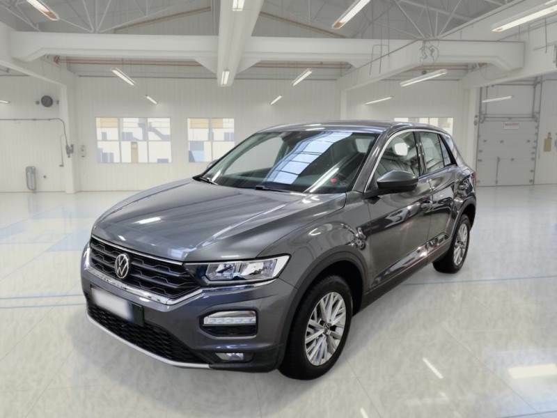 Volkswagen T-Roc 2021