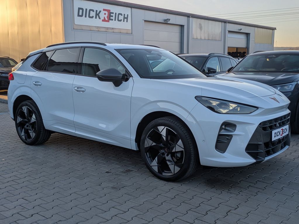 Cupra Terramar 2025