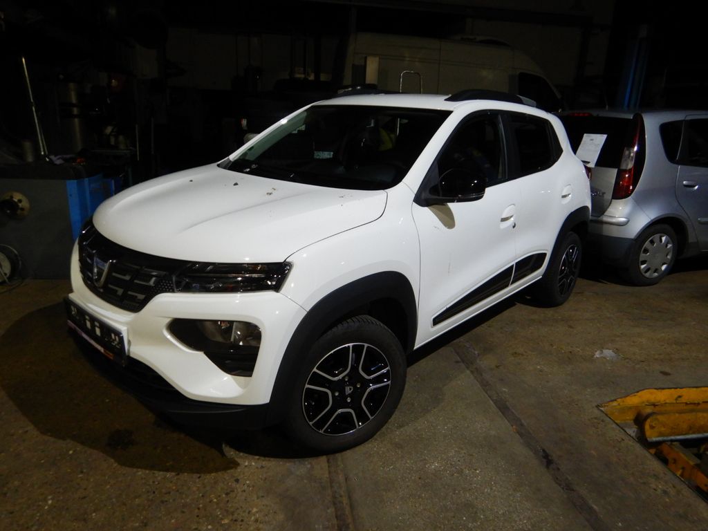 Dacia Spring 2022