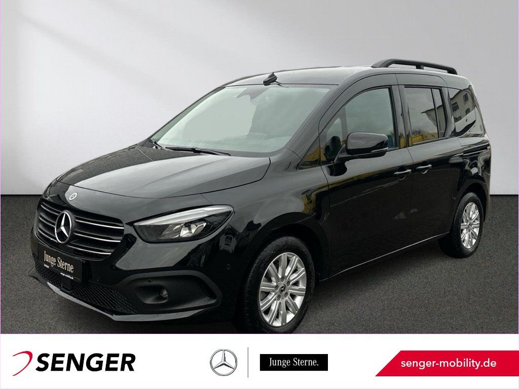 Mercedes-Benz T-Class 2024