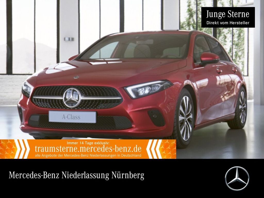 Mercedes-Benz A 250 2021