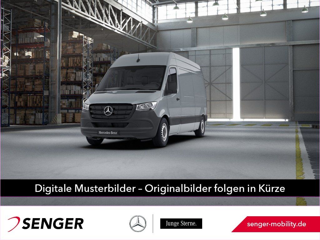 Mercedes-Benz Sprinter 2022