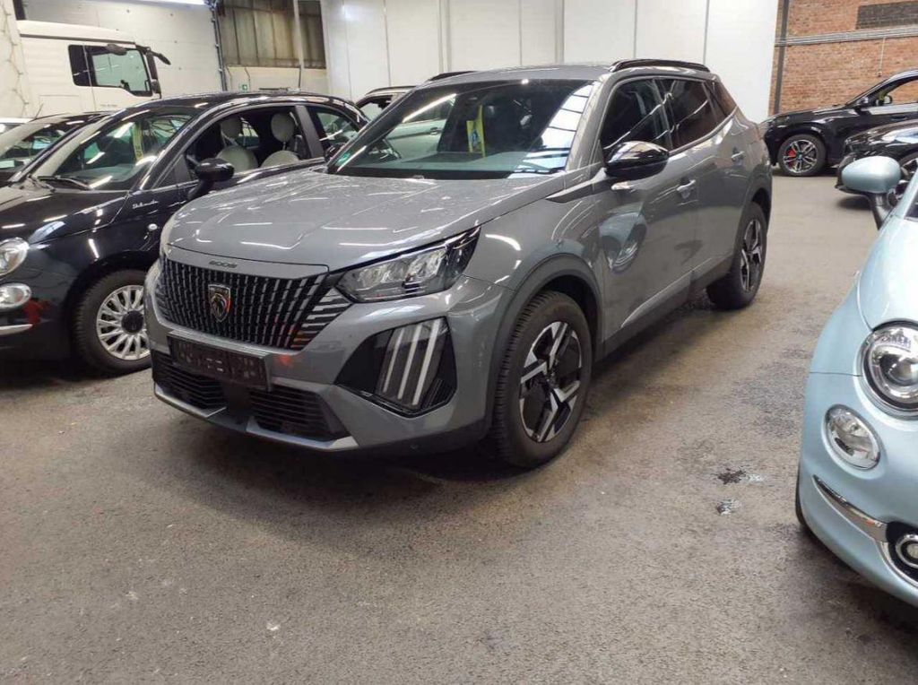 Peugeot 2008 2024