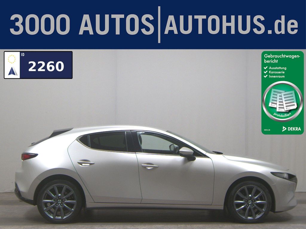 Mazda 3 2023