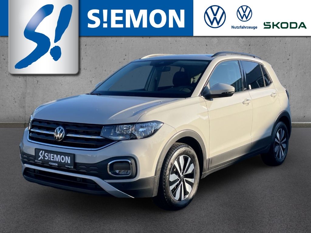 Volkswagen T-Cross 2023