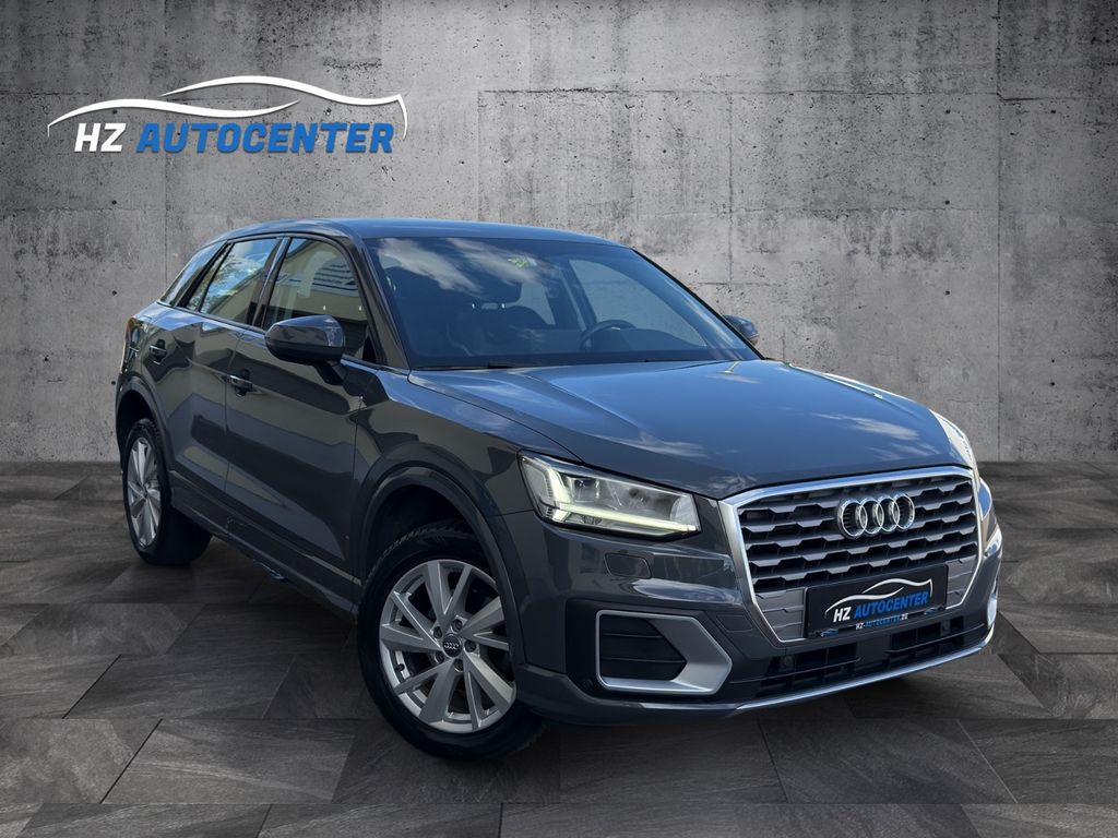 Audi Q2 2020