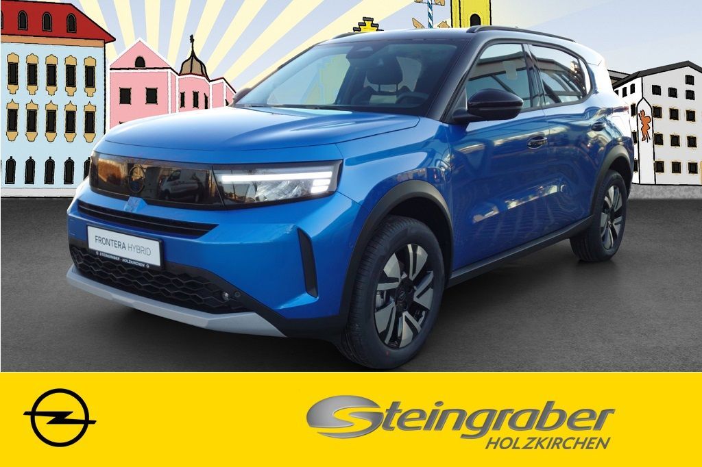 Opel Frontera