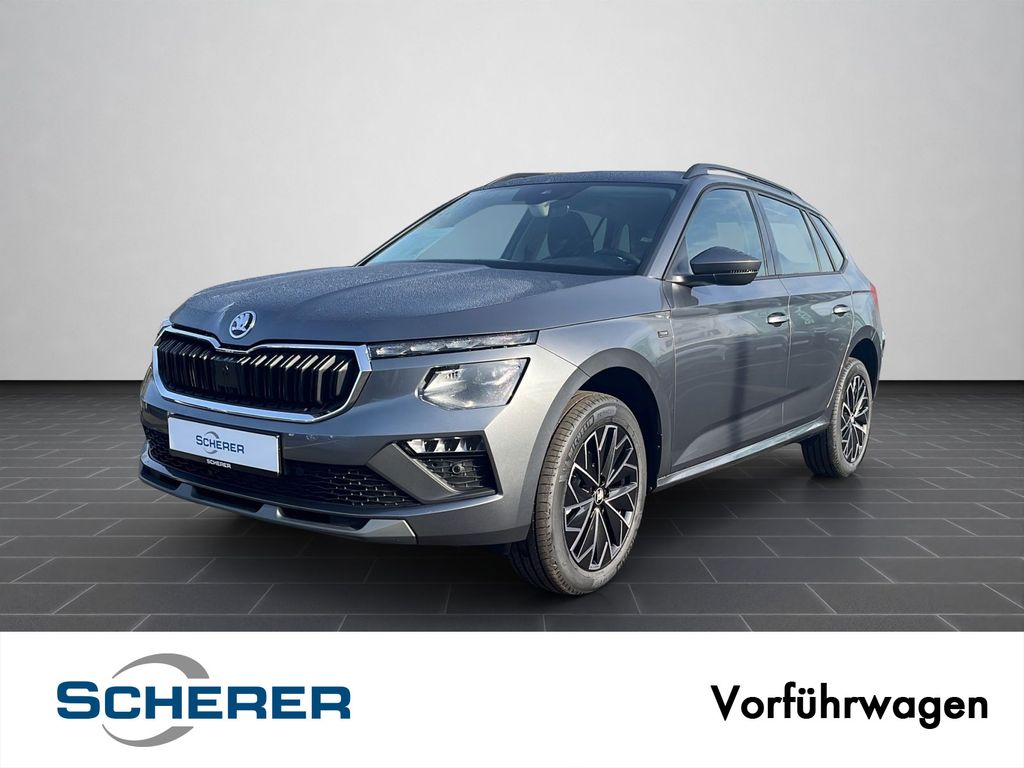 Skoda Kamiq 2025