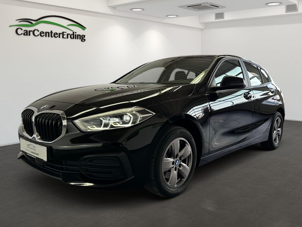 BMW 118 2022
