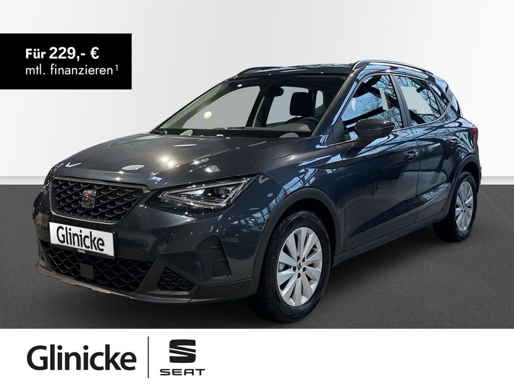 Seat Arona 2022