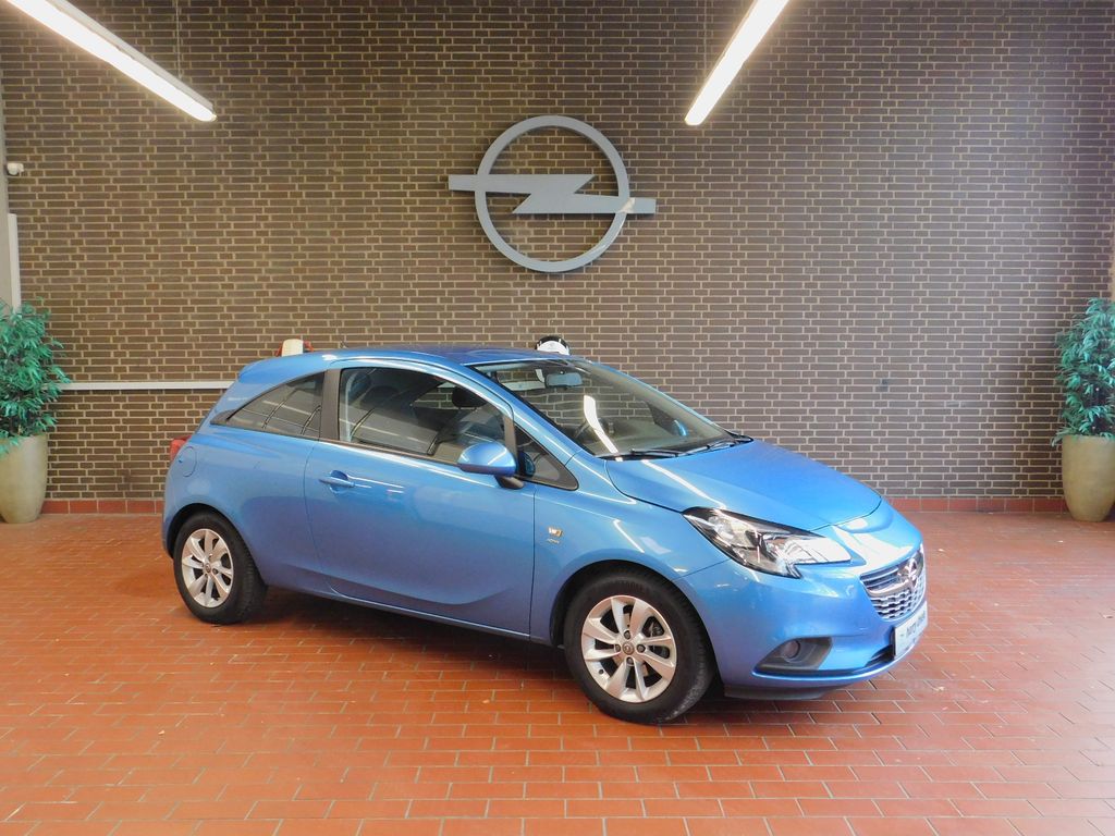 Opel Corsa 2017