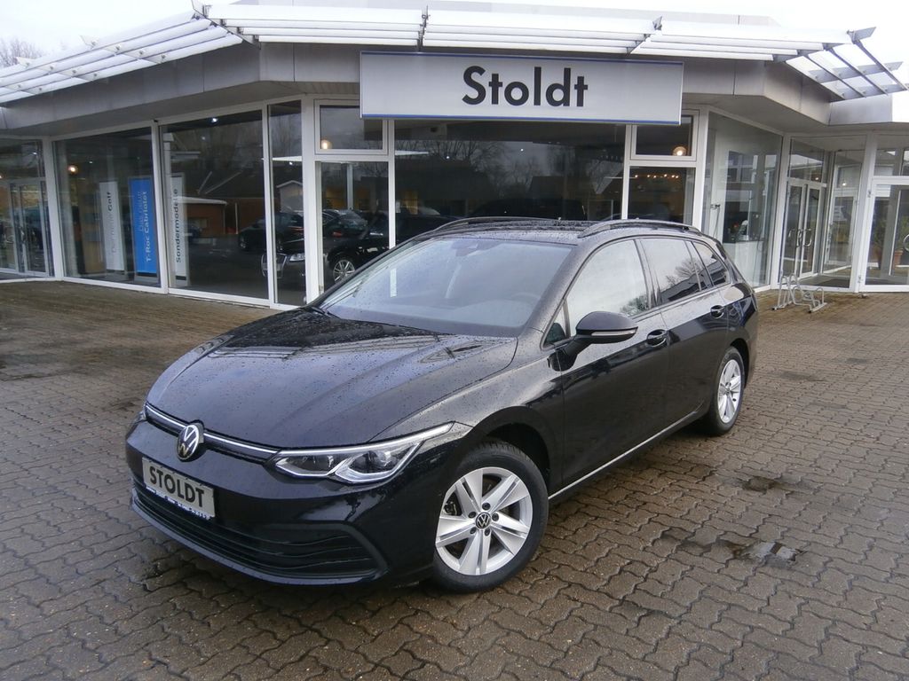 Volkswagen Golf 2022