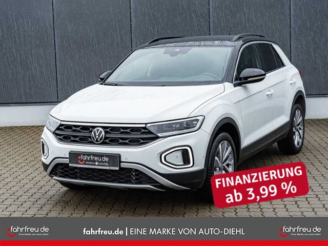 Volkswagen T-Roc 2025