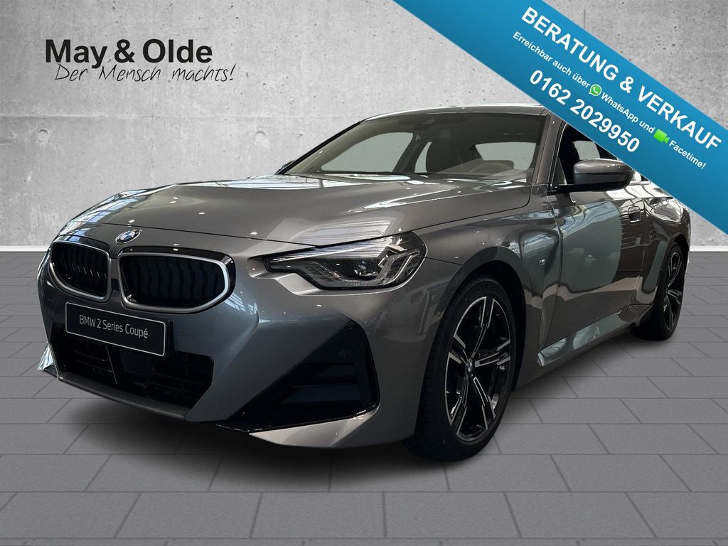 BMW 218 2025