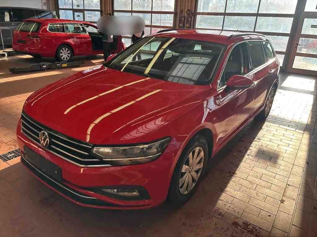 Volkswagen Passat Variant 2021