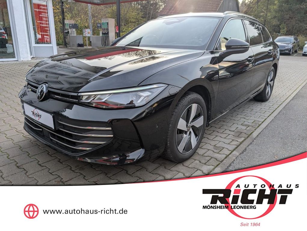 Volkswagen Passat Variant 2024