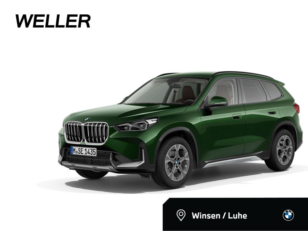 BMW X1 2025