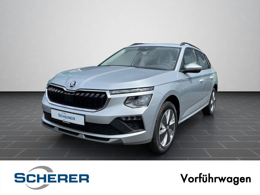 Skoda Kamiq 2025