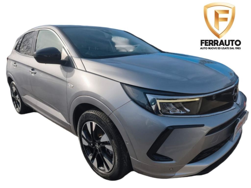 Opel Grandland (X) 2023