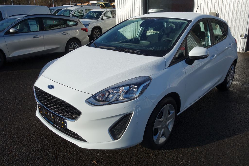 Ford Fiesta 2020