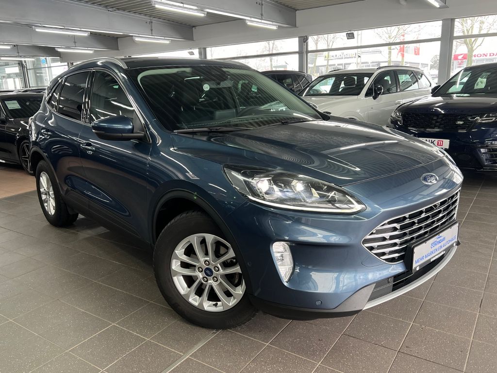 Ford Kuga 2021