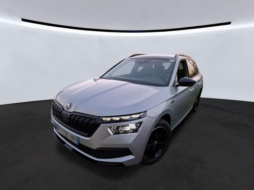 Skoda Kamiq 2020