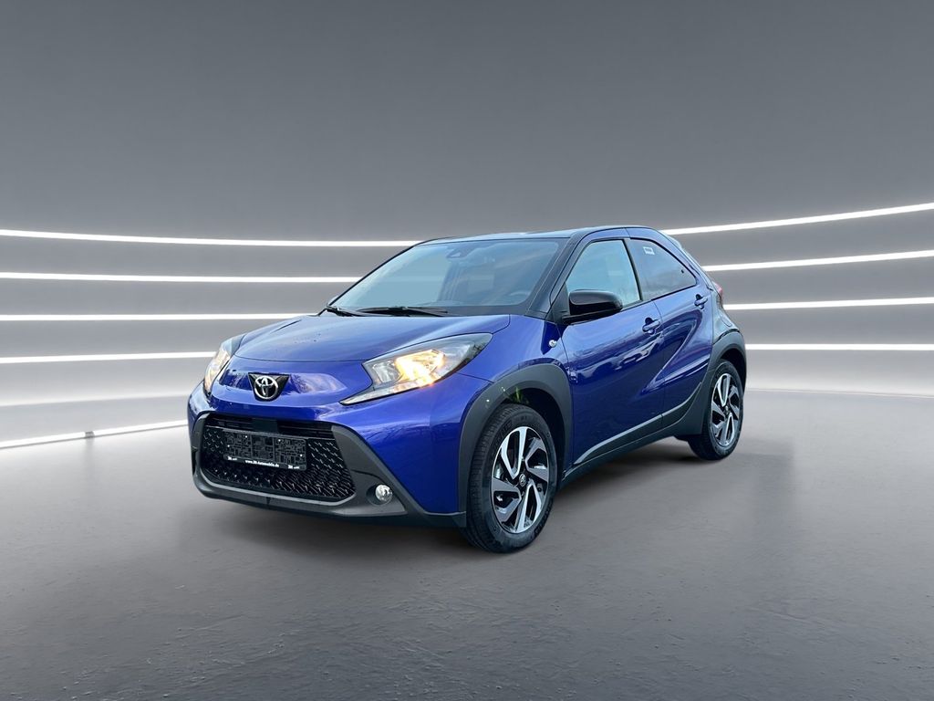 Toyota Aygo (X) 2025