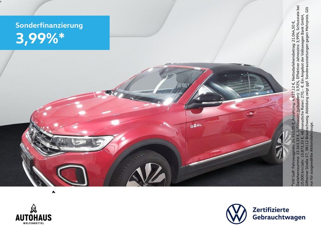 Volkswagen T-Roc 2025