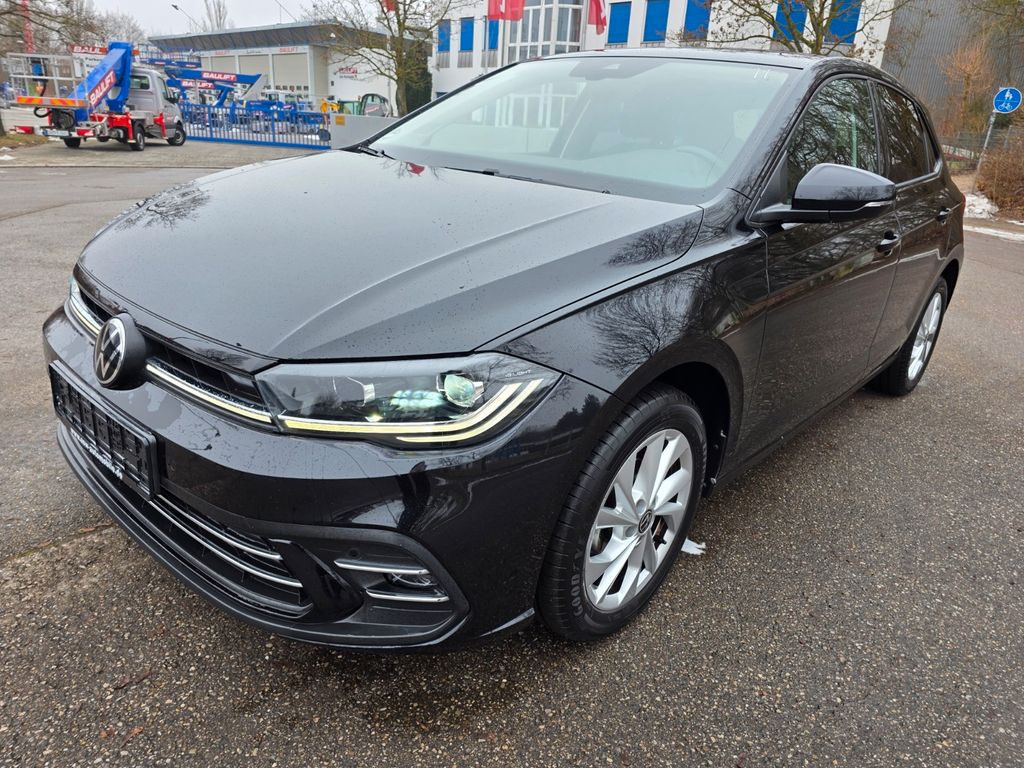 Volkswagen Polo 2021