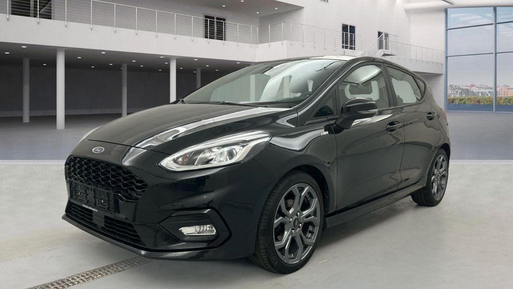 Ford Fiesta 2021