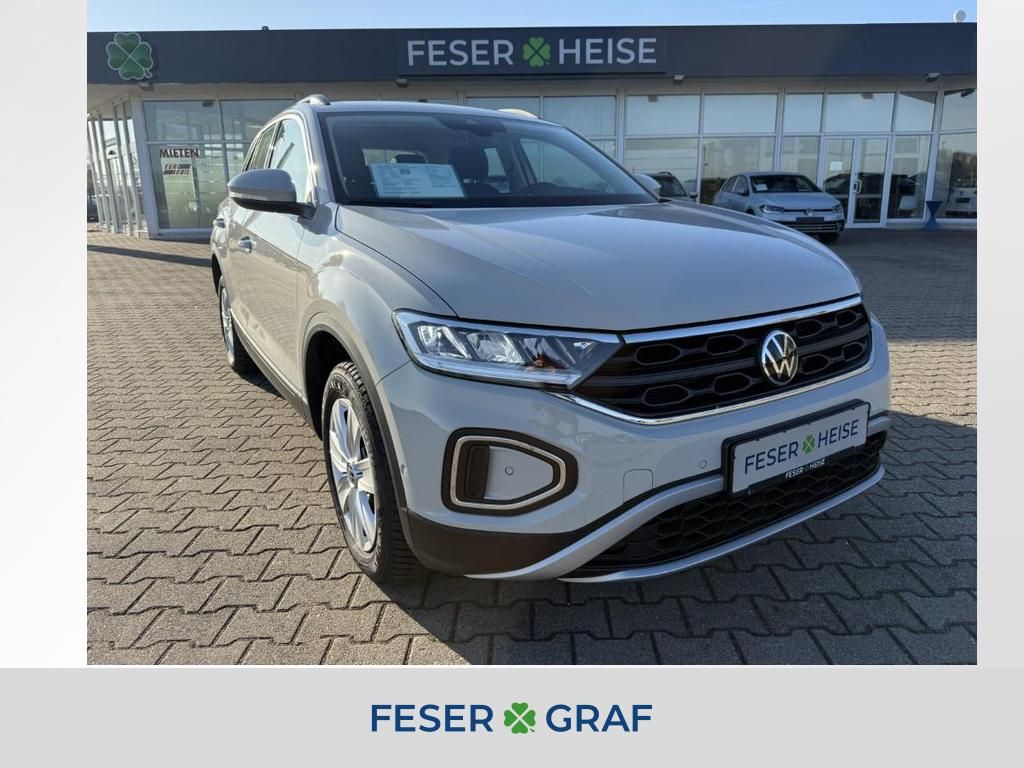 Volkswagen T-Roc 2025