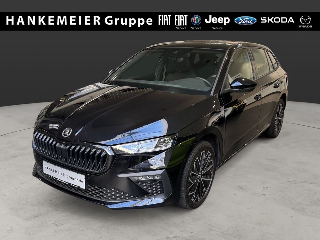 Skoda Scala 2025
