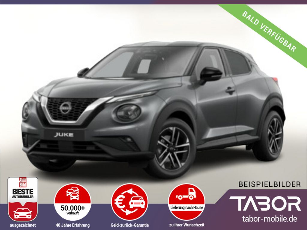 Nissan Juke 2025