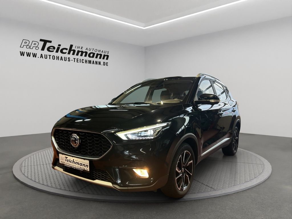 MG ZS 2023