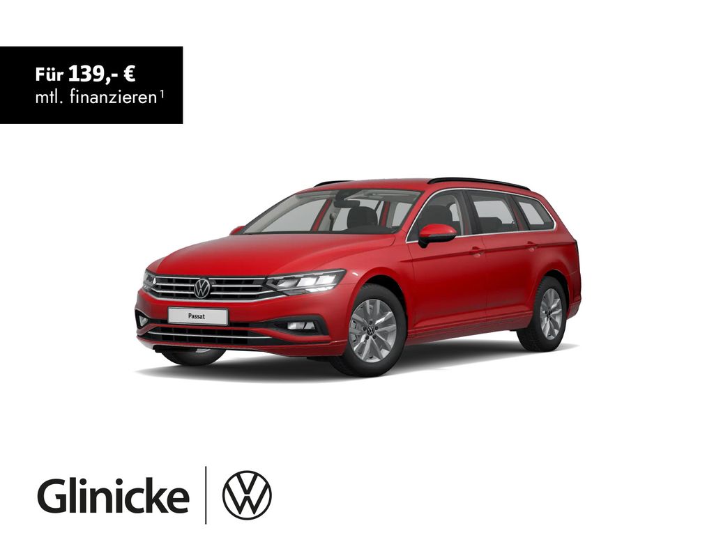 Volkswagen Passat Variant 2023