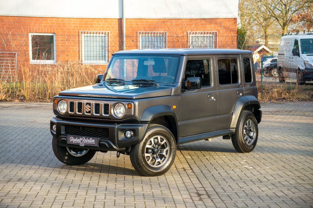 Suzuki Jimny 2026